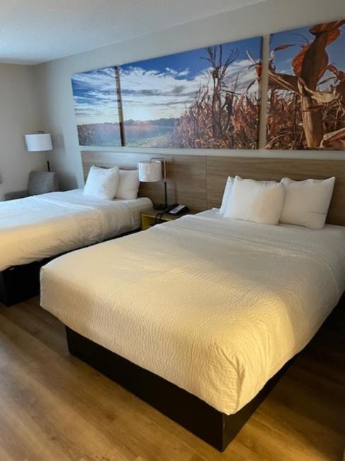 Days Inn By Wyndham Ames Kültér fotó